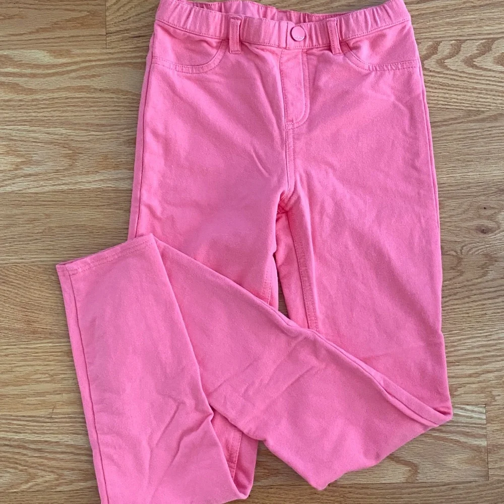 GapKids Pink Pants + Matching NWOT Henley Top XXL (14-16)